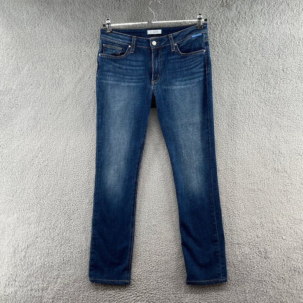 1Denim Curvy Straight Fit Jeans size 30
